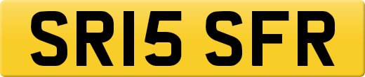 SR15SFR